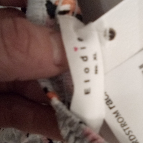 Elodie tank with adjustable straps NWT - Picture 4 of 4